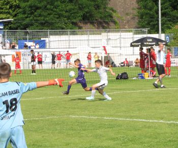 Waldenser Pokal 2023 - Spiele