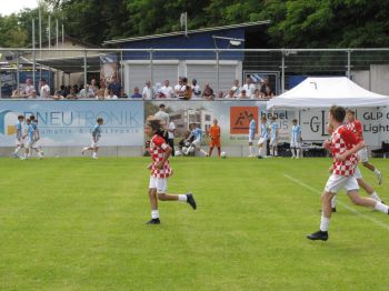 Waldenser Pokal 2024 - Spiele