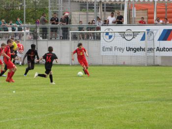 Waldenser Pokal 2024 - Finalspiele